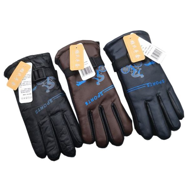 children winter warm ski gloves boy sports waterproof windproof non-slip mittens d7yd, White
children winter warm ski gloves boy sports waterproof windproof non-slip mittens d7yd, White