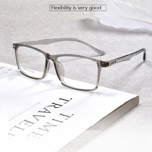 width-140 men casual eyeglasses frame tr90 full rim classic optical prescription spectacle frame reading glasses for the elderly, Black
width-140 men casual eyeglasses frame tr90 full rim classic optical prescription spectacle frame reading glasses for the elderly, Black