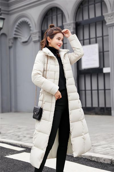 down coat women long fur collar jacket women winter with hooded down coat winter oversize doudoune jacket lady parka, Black
down coat women long fur collar jacket women winter with hooded down coat winter oversize doudoune jacket lady parka, Black