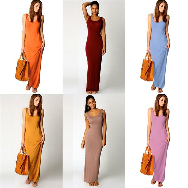 new summer womens designer dresses fashion solid colors brief dresses bodycon style casual dress 7 colors size s-xl ph-yf20555 #431, Black;gray
new summer womens designer dresses fashion solid colors brief dresses bodycon style casual dress 7 colors size s-xl ph-yf20555 #431, Black;gray