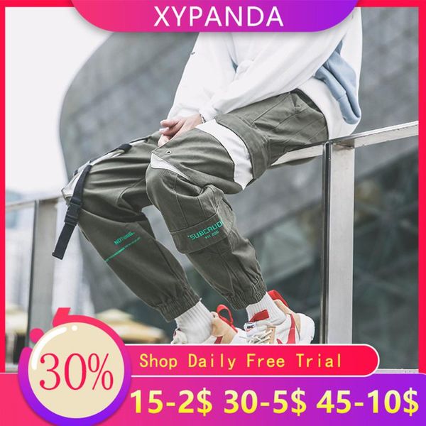 xypanda груза комбинезоны леггинсы мужские прилив бренд потерять японские мужские тенденция свободного покроя брюки, Black
xypanda груза комбинезоны леггинсы мужские прилив бренд потерять японские мужские тенденция свободного покроя брюки, Black