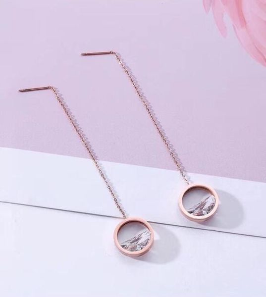 fashion jewels crystal long wedding earrings round pendant women dangle earrings hollow flower statement earrings, Golden;silver
fashion jewels crystal long wedding earrings round pendant women dangle earrings hollow flower statement earrings, Golden;silver