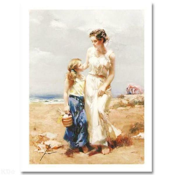 pino "by the sea" home decor handpainted oil painting on canvas wall art canvas pictures 200607
pino "by the sea" home decor handpainted oil painting on canvas wall art canvas pictures 200607