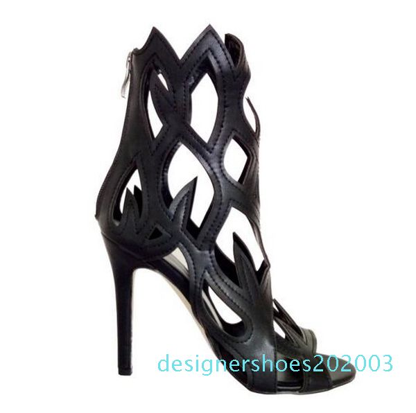 2020summer fashion women high heels sandals hollow fire nightclub high-heeled black leather fish mouth cut-outs party dress shoes d03
2020summer fashion women high heels sandals hollow fire nightclub high-heeled black leather fish mouth cut-outs party dress shoes d03