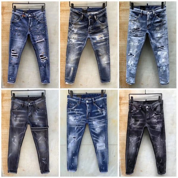 Men di tre ripped kinny jean de igner lim fit denim de troyed denim hip hop pant for men good quality
Men di tre ripped kinny jean de igner lim fit denim de troyed denim hip hop pant for men good quality