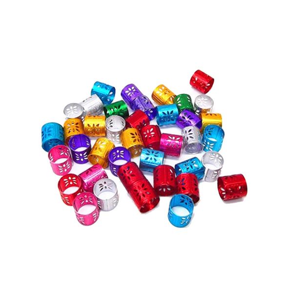 30 pcs/lot colorful hair beads adjustable hair braids dreadlock beads braid cuffs clips for accessories, Golden;white
30 pcs/lot colorful hair beads adjustable hair braids dreadlock beads braid cuffs clips for accessories, Golden;white