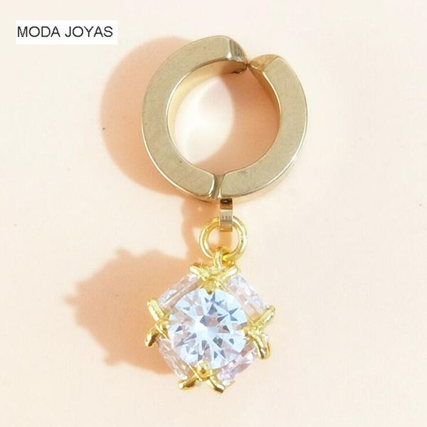 1pcs clip-on earrings no pierced non-piercing earcuff ear clip earrings without piercing navel & bell button dual purpose, Silver
1pcs clip-on earrings no pierced non-piercing earcuff ear clip earrings without piercing navel & bell button dual purpose, Silver