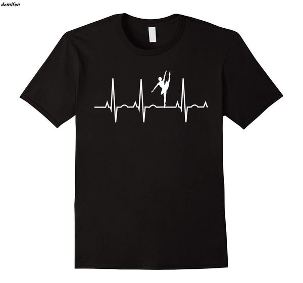 ballerina heartbeat shirt ballet dancer print t-shirt harajuku streetwear men short sleeve o-neck cotton shirt tees, White;black
ballerina heartbeat shirt ballet dancer print t-shirt harajuku streetwear men short sleeve o-neck cotton shirt tees, White;black
