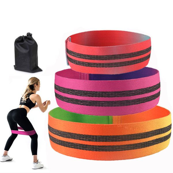size s m l set women resistance bands non slip elastic squat stretching fitness yoga pilates training workout ing
size s m l set women resistance bands non slip elastic squat stretching fitness yoga pilates training workout ing