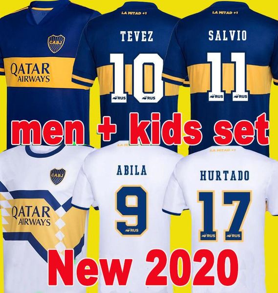 2020 2021 boca juniors soccer jersey home away 20 21 boca juniors tevez maradona moura reynoso de rossi football shirt men + kids set, Black;yellow
2020 2021 boca juniors soccer jersey home away 20 21 boca juniors tevez maradona moura reynoso de rossi football shirt men + kids set, Black;yellow
