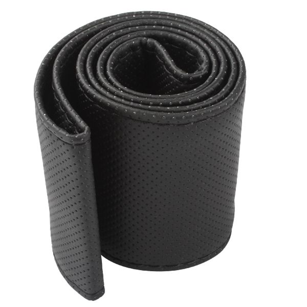 new diy pu leather car auto steering wheel cover 38cm with needles and thread
new diy pu leather car auto steering wheel cover 38cm with needles and thread