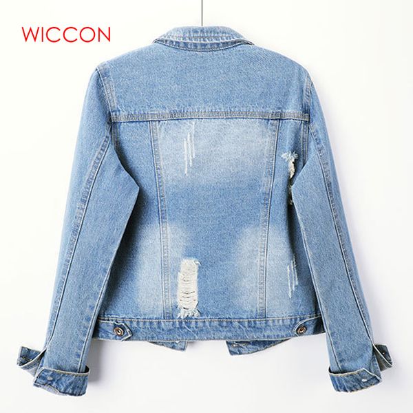 2019 plus size 5xl denim jacket women boyfriend jean coat streetwear vintage autumn basic outerwear, Black;brown
2019 plus size 5xl denim jacket women boyfriend jean coat streetwear vintage autumn basic outerwear, Black;brown