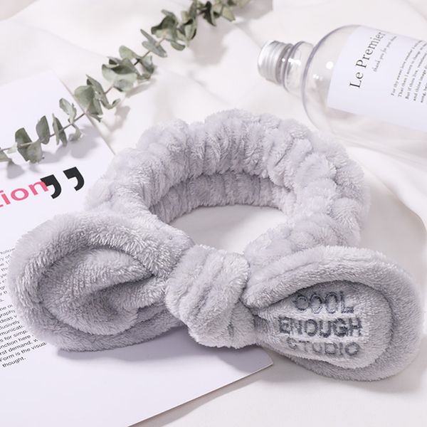 new colorful letters bow coral fleece hairbands for women girls headbands bandanas hair bands headwear kids hair accessories, Slivery;white
new colorful letters bow coral fleece hairbands for women girls headbands bandanas hair bands headwear kids hair accessories, Slivery;white