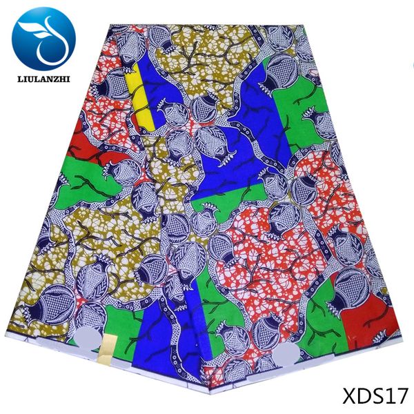 liulanzhi african wax print fabric 100% cotton ankara fabric printed wax xds, Black;white
liulanzhi african wax print fabric 100% cotton ankara fabric printed wax xds, Black;white