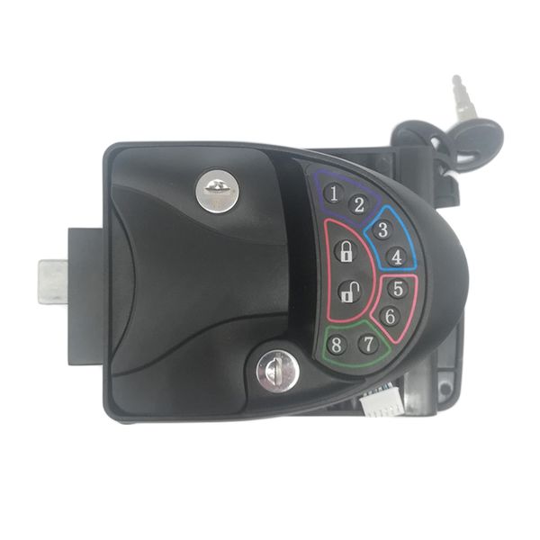 chenes zinc alloy abs material caravan trailer entry door lock three-in-one button remote rv lock
chenes zinc alloy abs material caravan trailer entry door lock three-in-one button remote rv lock