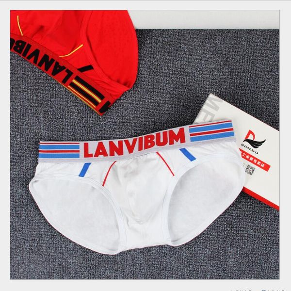 lanvibum brand man's jockmail new fashion plus size male la615 cuecas man underwear jockstrap briefs clothes xofmf
lanvibum brand man's jockmail new fashion plus size male la615 cuecas man underwear jockstrap briefs clothes xofmf