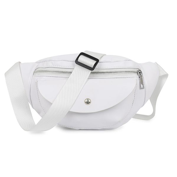 new fashion women's fanny pack pu leather solid waist bag casual portable travel chest bag purse
new fashion women's fanny pack pu leather solid waist bag casual portable travel chest bag purse