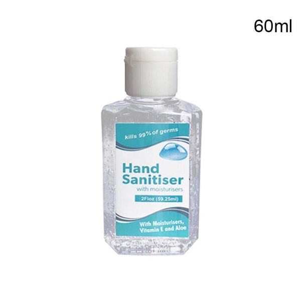 60ml portable mini hand sanitizer gel travel anti-bacteria hands-water disinfection no clean hand sanitizer gel alcohol, Black;white
60ml portable mini hand sanitizer gel travel anti-bacteria hands-water disinfection no clean hand sanitizer gel alcohol, Black;white