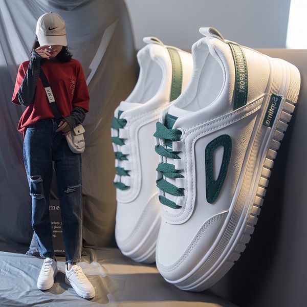 small white shoes female 2020 summer breathable student all-match board shoes woman flat running casual
small white shoes female 2020 summer breathable student all-match board shoes woman flat running casual