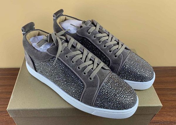 mens designer shoes red bottoms real leather mesh canvas red solo casual shoes sneakers skate shoes 35-46 with box h21
mens designer shoes red bottoms real leather mesh canvas red solo casual shoes sneakers skate shoes 35-46 with box h21