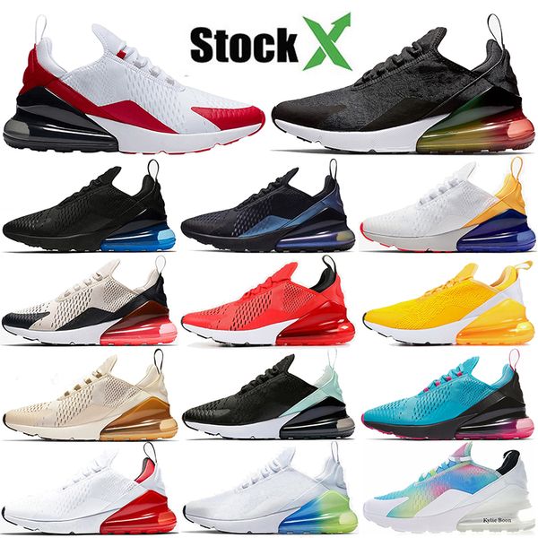university red 270s men designer stock x running shoes black multi p blue for women fashion core white trainer sport sneakers 36-45
university red 270s men designer stock x running shoes black multi p blue for women fashion core white trainer sport sneakers 36-45