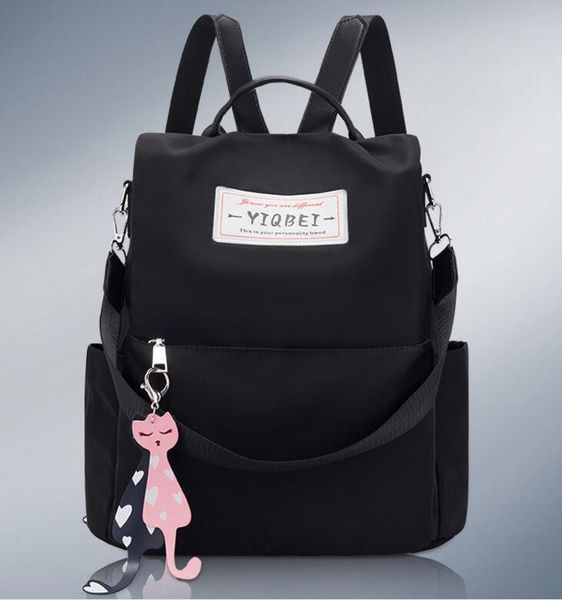 designer fashion backpack women backpacks for teenage girls with double zipper oxford fabric colleage bags ladies travel backpack
designer fashion backpack women backpacks for teenage girls with double zipper oxford fabric colleage bags ladies travel backpack