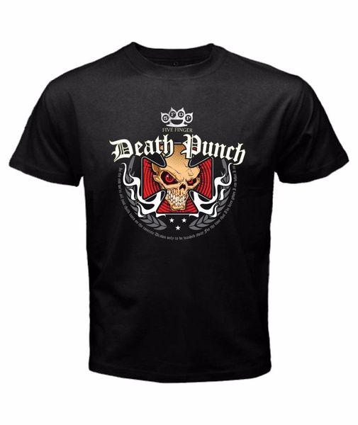 new five finger death punch 5fdp t shirt logo rock band mens s to 3xlt,4xlt men women fashion ing, White;black
new five finger death punch 5fdp t shirt logo rock band mens s to 3xlt,4xlt men women fashion ing, White;black