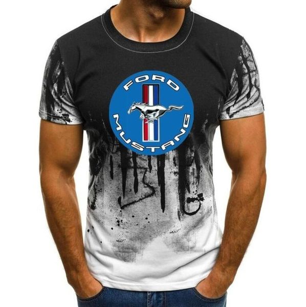 2020 new mustang t-shirt men gradient color short sleeve beefy muscle basic solid blouse tee shirt casual tshirt summer
2020 new mustang t-shirt men gradient color short sleeve beefy muscle basic solid blouse tee shirt casual tshirt summer