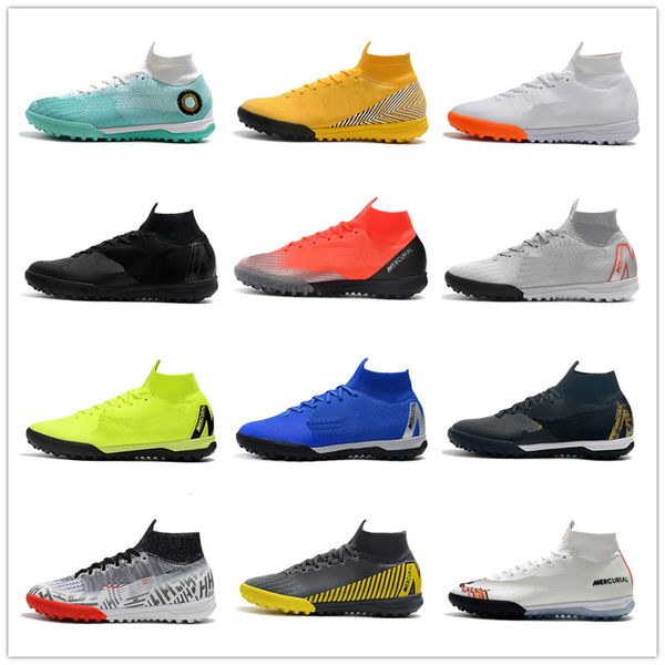 2019 мужчин mercurial superfly vi 360 elite tf футбольные бутсы дети мальчик в девочке cr7 neymar tf футбольные бутсы ronaldo woman футбольн
2019 мужчин mercurial superfly vi 360 elite tf футбольные бутсы дети мальчик в девочке cr7 neymar tf футбольные бутсы ronaldo woman футбольн