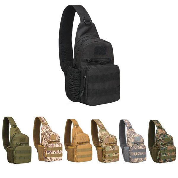 outdoor tactical shoulder bags sports hiking shooting chest bag shockproof breathable trekking shoulder bag
outdoor tactical shoulder bags sports hiking shooting chest bag shockproof breathable trekking shoulder bag