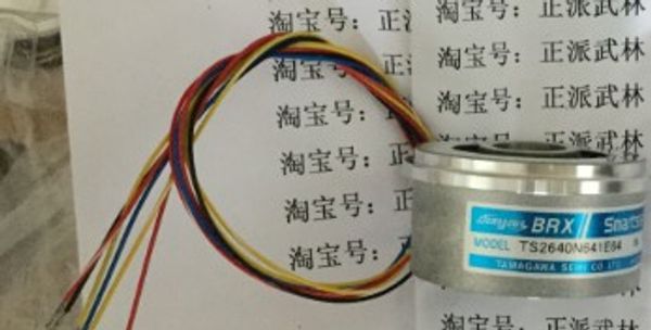 100% испытало работы идеально подходит для new ts2640n641e64 вращающийся энкодер резольвера
100% испытало работы идеально подходит для new ts2640n641e64 вращающийся энкодер резольвера