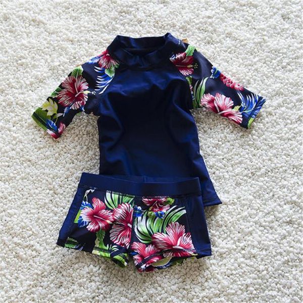 2019 new korean children's swimsuit two-piece small fresh cute,floral korean, high elasticity two pieces swimwear
2019 new korean children's swimsuit two-piece small fresh cute,floral korean, high elasticity two pieces swimwear