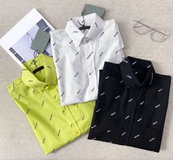 2020 summer luxury bb outfit дизайнерский бренд insta fashion luxury блуза поло вскользь высокого качества роскошная для женщин и мужчин уни, White
2020 summer luxury bb outfit дизайнерский бренд insta fashion luxury блуза поло вскользь высокого качества роскошная для женщин и мужчин уни, White