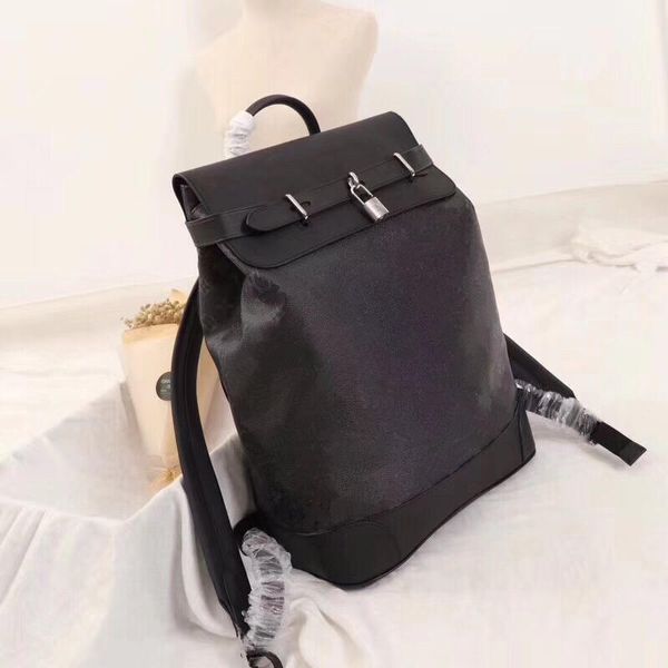 style men backpacks genuine leather trendy handbag backpack for women and men bags with lock 32-45-16cm
style men backpacks genuine leather trendy handbag backpack for women and men bags with lock 32-45-16cm