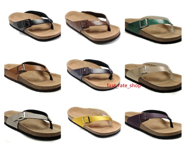 new style famous brand arizona men flat heel sandals women multaicolor summer casual shoes buckle genuine leather
new style famous brand arizona men flat heel sandals women multaicolor summer casual shoes buckle genuine leather