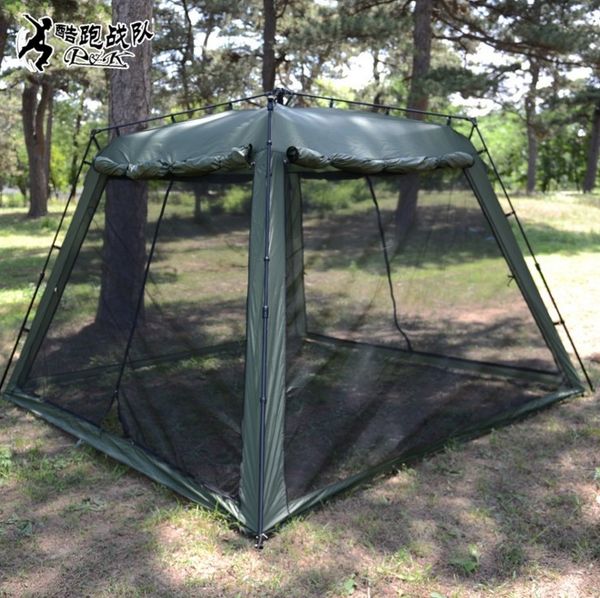 large military tents outdoor camping tent armygreen pavilion fast open quartet tent with mosquito nets 5-8 people
large military tents outdoor camping tent armygreen pavilion fast open quartet tent with mosquito nets 5-8 people