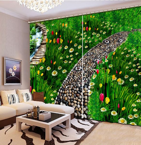 3d curtain window blackout curtains grass stone path curtains for bedroom home decor decoration 3d curtain
3d curtain window blackout curtains grass stone path curtains for bedroom home decor decoration 3d curtain