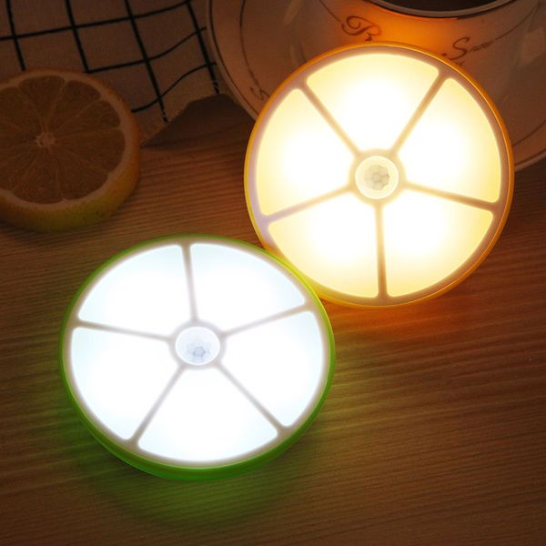 brelong led two in one lemon charging human body induction night light with motion sensor wall lamp 1 pc
brelong led two in one lemon charging human body induction night light with motion sensor wall lamp 1 pc