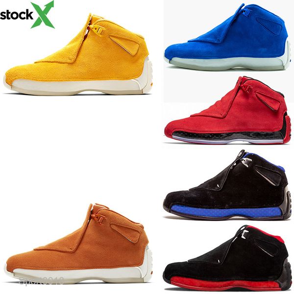 new designer man basketball shoes 18 18s blue yellow toro sport sneaker shoes sports shoes good athletic mens sneaker shoe ing, Black
new designer man basketball shoes 18 18s blue yellow toro sport sneaker shoes sports shoes good athletic mens sneaker shoe ing, Black