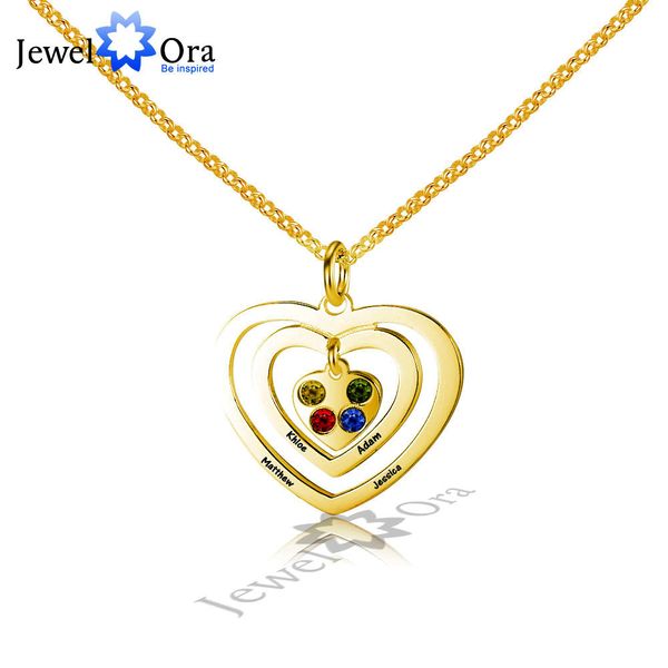 love promise lovers gift personalize birthstone 925 sterling silver hollow heart name engrave necklace (jewelora ne101614
love promise lovers gift personalize birthstone 925 sterling silver hollow heart name engrave necklace (jewelora ne101614