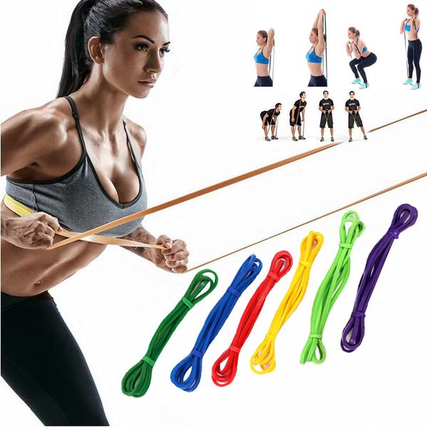 fitness rubber bands yoga resistance band yoga gym athletic elastic pull rubber training bands loop expander exercise sports
fitness rubber bands yoga resistance band yoga gym athletic elastic pull rubber training bands loop expander exercise sports
