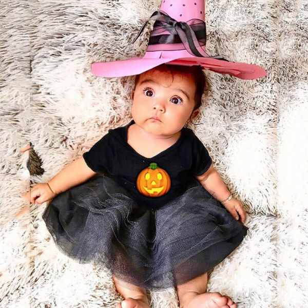 0-3t halloween costume for newborn baby girls dress 2019 new soild black princess kids baby tulle dresses clothes outfits, Red;yellow 
0-3t halloween costume for newborn baby girls dress 2019 new soild black princess kids baby tulle dresses clothes outfits, Red;yellow