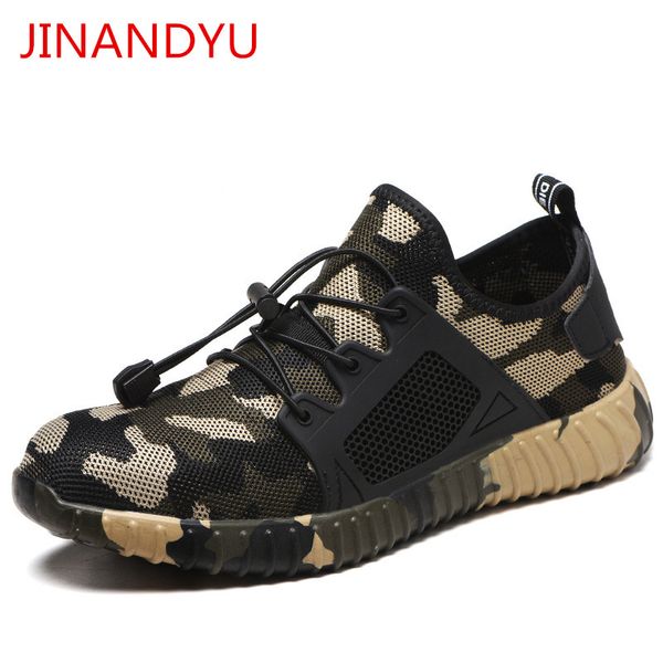 summer ultra-light steel toe shoes work safety shoes for men men anti-slip deodorant puncture proof construction safety boots, Black
summer ultra-light steel toe shoes work safety shoes for men men anti-slip deodorant puncture proof construction safety boots, Black