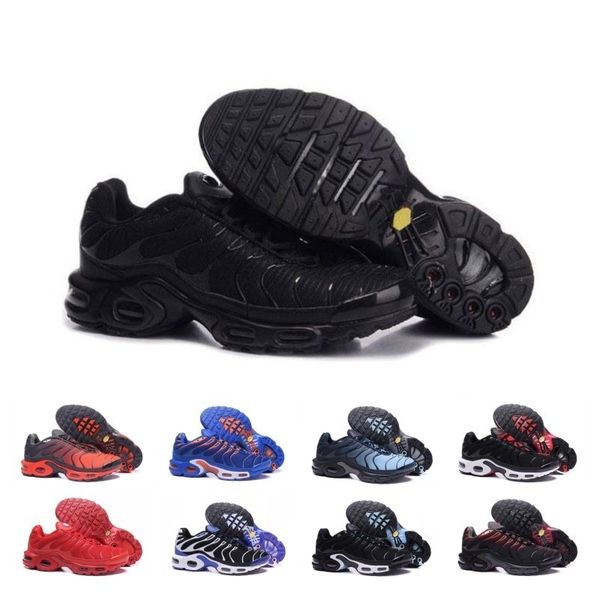 лучшие продажи chaussure tn плюс кроссовки для мужчин открытый тройной черный белый мужские тренеры пешие прогулки спорт спортивные кроссовк 
лучшие продажи chaussure tn плюс кроссовки для мужчин открытый тройной черный белый мужские тренеры пешие прогулки спорт спортивные кроссовк