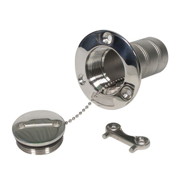 38mm polished gas fill port with cap boat deck stainless steel fuel tank marine styling
38mm polished gas fill port with cap boat deck stainless steel fuel tank marine styling
