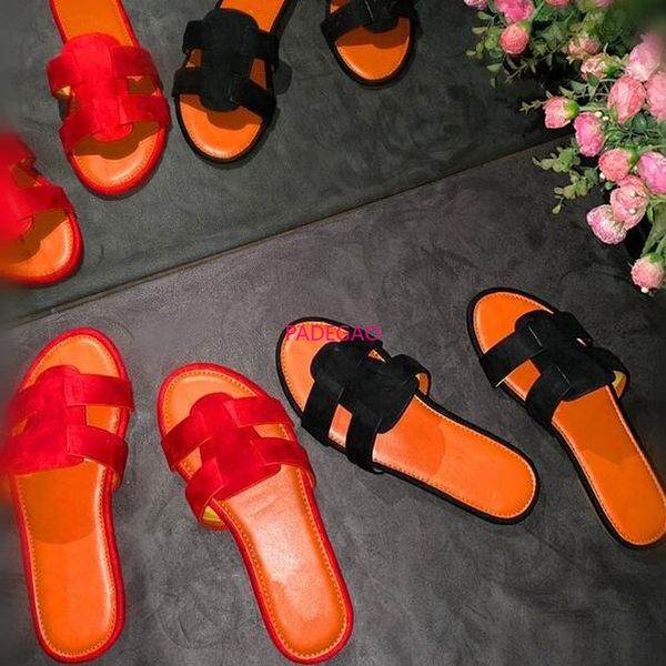 spring/summer new 2020 women leather flat bottom double sandals outdoor wild fashion durable beach slippers at home flip flop ms, Black
spring/summer new 2020 women leather flat bottom double sandals outdoor wild fashion durable beach slippers at home flip flop ms, Black