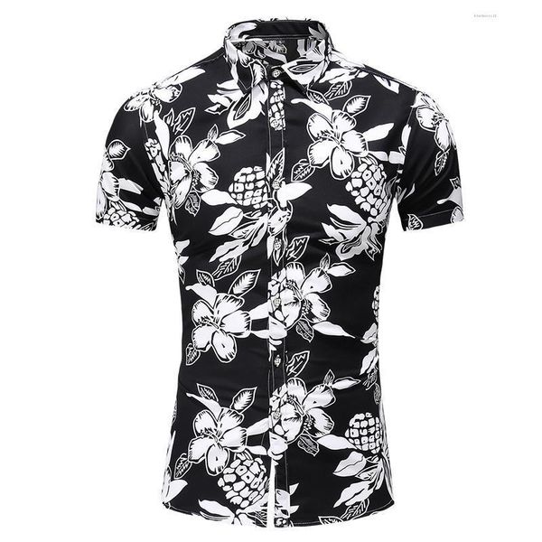 6xl 7xl mens shirts casual slim fit hawaiian shirt men summer shirt new style print short sleeve men dress shirts, White;black
6xl 7xl mens shirts casual slim fit hawaiian shirt men summer shirt new style print short sleeve men dress shirts, White;black
