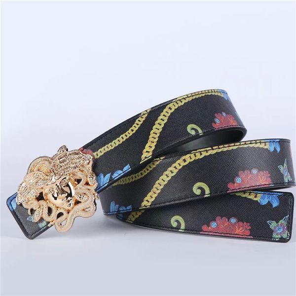 the man's head belts men belt belts women belts belt leather business pure color snake big gold buckle belt, Silver
the man's head belts men belt belts women belts belt leather business pure color snake big gold buckle belt, Silver