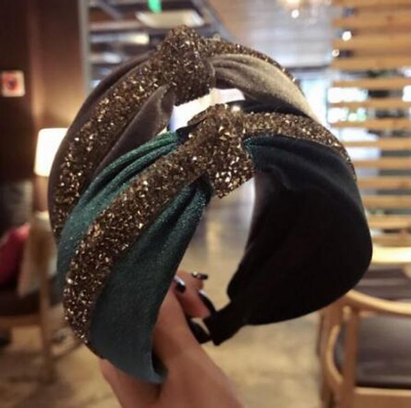 fashion spring summer women's hairband shining headwear girls hair accessories turban hair band hair hoop gb1043, Silver
fashion spring summer women's hairband shining headwear girls hair accessories turban hair band hair hoop gb1043, Silver