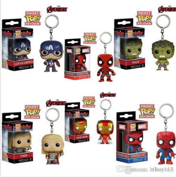 brandnew funko карманный pop брелок - hulk капитан америка железный человек raytheon паук винил рисунок брелоков с коробкой подарка игрушки
brandnew funko карманный pop брелок - hulk капитан америка железный человек raytheon паук винил рисунок брелоков с коробкой подарка игрушки